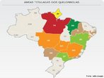 Brasil: Territrios Quilombolas