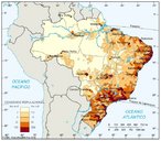 Brasil: Densidade Demogrfica