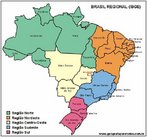 Brasil: Diviso Regional do IBGE