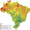 Brasil: IDHM, 2010