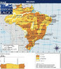 Brasil: Relevo