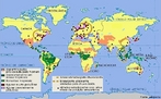 Mundo: Mudanas Ambientais