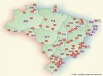 Brasil: Parques Nacionais