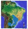 O Aqufero Guarani  a maior reserva subterrnea de gua doce do mundo, sendo tambm um dos maiores em todas as categorias. A maior parte (70% ou 840 mil km) da rea ocupada pelo aqufero - cerca de 1,2 milho de km - est no subsolo do centro-sudoeste do Brasil. O restante se distribui entre o nordeste da Argentina (255 mil km), noroeste do Uruguai (58 500 km) e sudeste do Paraguai (58 500 km), nas bacias do rio Paran e do Chaco-Paran. </br></br> Palavras-chave: Aqufero Guarani. Mapa. gua Doce. Poltica. Economia.