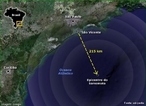 Brasil: Infogrfico de Terremoto