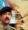 Saddam Hussein Abd al-Majid al-Tikrit (Tikrit, 28 de Abril de 1937  Bagdad, 30 de Dezembro de 2006) foi um poltico e estadista iraquiano, e uma das principais lideranas ditatoriais no mundo rabe. </br></br> Palavras-chave: Dimenso Poltica do Espao Geogrfico. Territrio. Pas. Iraque. Saddam Hussein. Conflitos.