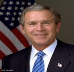 Estados Unidos: George W. Bush