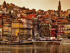Hidrografia: Rio Douro