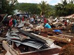 Terremotos: Arquiplago de Samoa