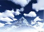 O Himalaia  a mais alta cadeia de montanhas do Planeta, tambm conhecido como o "Teto do Mundo". So cerca de 110 picos com mais de 7.300m de altura, culminando com o Monte Everest (8.850m).  </br></br>  Palavras-chave: Montanhas. Relevo. Altitude. Neve.  </br></br>